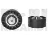 AUTOTEAM A00968 Tensioner Pulley, v-ribbed belt